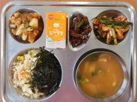 급식앨범<식생활관<학교소식<부안중학교 부안중학교