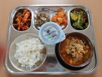 식단 갤러리<식생활관<알림방<전주서문초등학교 전주서문초등학교