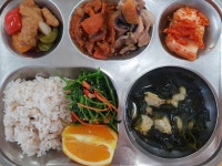오늘의 식단