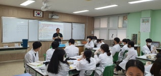 학교앨범<열린마당<백산고등학교 백산고등학교