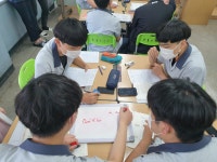 우리들의모습<학생마당<배영고등학교 배영고등학교