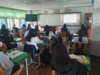 보건실<열린마당<낭주중학교 낭주중학교