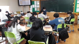 학교앨범<학교앨범<학교소식<부귀중학교 부귀중학교