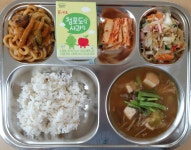 급식사진<급식소식<알림방<전주송북초등학교 전주송북초등학교
