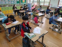 학교앨범<학교소식<행안초등학교 행안초등학교