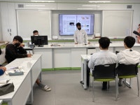 과학동산<우리는 한가족<황등중학교 황등중학교