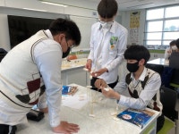 과학동산<우리는 한가족<황등중학교 황등중학교