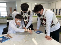 과학동산<우리는 한가족<황등중학교 황등중학교