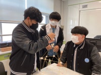 과학동산<우리는 한가족<황등중학교 황등중학교