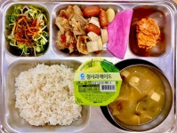 급식앨범<식생활관<교무/행정<군산영광여자고등학교 군산영광여자고등학교