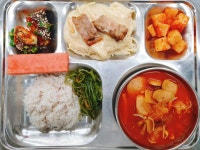 급식앨범<급식소<학교 공지 및 소식란<학교생활<호남고등학교 호남고등학교