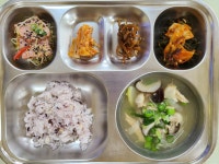 오늘의 메뉴 찰칵!