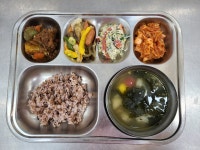 급식앨범<급식소식<알림마당<고창초등학교 고창초등학교