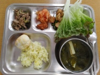 급식사진<급식소식<알림마당<적상중학교 적상중학교