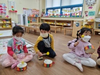 유아음악<방과후과정 특성화 활동<유치원<전주남초등학교 전주남초등학교
