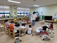 유아미술<방과후과정 특성화 활동<유치원<전주남초등학교 전주남초등학교