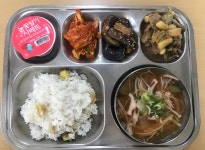 급식앨범<식생활관<학교소식<주생초등학교 주생초등학교