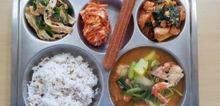 급식 사진