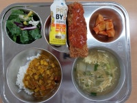 급식앨범<식생활관<정보마당<군산서흥중학교 군산서흥중학교