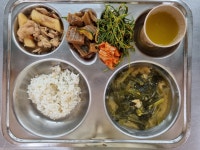 급식앨범<식생활관<알림마당<군산미장초등학교 군산미장초등학교