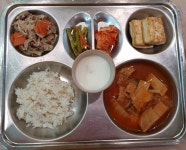 급식앨범<식생활관<알림마당<군산미장초등학교 군산미장초등학교