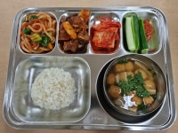 급식앨범<급식실<학교소식<이리남성여자중학교 이리남성여자중학교