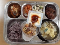 급식 앨범<급식실<알림마당<남원국악예술고등학교 남원국악예술고등학교