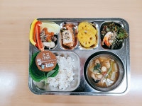 식단사진<식생활관<학교소식<오수중학교 오수중학교