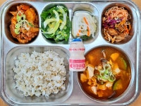 식단 갤러리<식생활관소식<알림마당<전주서천초등학교 전주서천초등학교