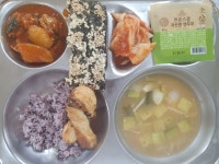 급식앨범<급식실<열린마당<남원서진여자고등학교 남원서진여자고등학교