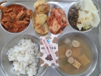 급식앨범<급식실<열린마당<남원서진여자고등학교 남원서진여자고등학교