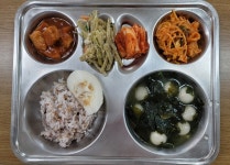 급식갤러리<식생활관<학교마당<수남초등학교 수남초등학교