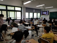 갤러리<자유학기제<완산중학교 완산중학교