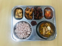 급식앨범<급식실<열린마당<왕신여자고등학교 왕신여자고등학교