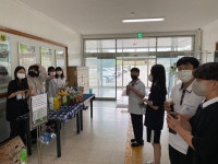 학교앨범<학교소식<용북중학교 용북중학교