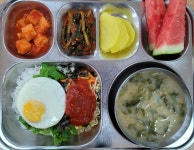 급식 사진<식생활관<학교소식<복흥초등학교 복흥초등학교