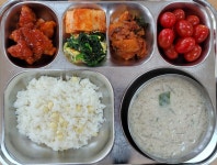 급식 사진