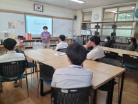 학교앨범<학교소식<주천중학교 주천중학교