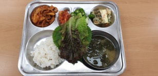 오늘의 급식<식생활교육<알림마당<청웅초등학교 청웅초등학교