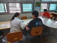 고등학교 방과후<방과후학교 활동 사진<방과후학교<학교소식<전주은화학교 전주은화학교