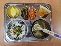 급식앨범<식생활관<알림방<군산용문초등학교 군산용문초등학교