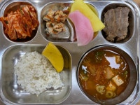 급식 갤러리<급식실<열린마당<전주하가초등학교 전주하가초등학교