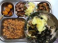 급식 앨범<급식안내<학교안내<황등중학교 황등중학교