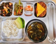 급식앨범<식생활관<학교소식<회현중학교 회현중학교