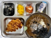 급식사진란<급식실<알림마당<이일여자중학교 이일여자중학교