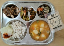 식단<급식<알림마당<이리부천초등학교 이리부천초등학교