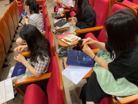 행사사진<열린마당<익산고등학교 익산고등학교