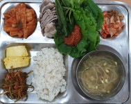 급식사진<식생활관<알림마당<임실고등학교 임실고등학교