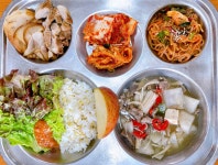 식단사진<식생활관<알림마당<전주인후초등학교 전주인후초등학교