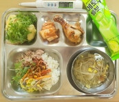 급식앨범<급식실<열린마당<남원여자고등학교 남원여자고등학교